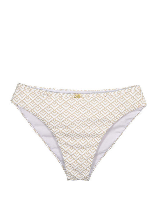 Bikini Slip White