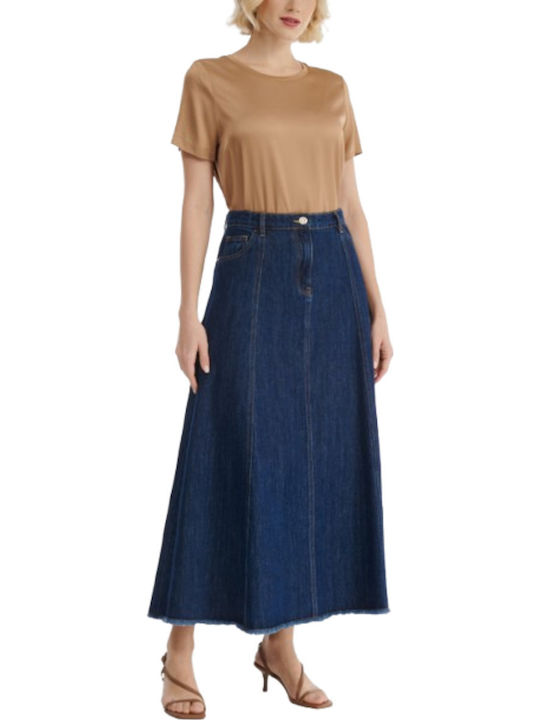 Skirt Dark Blue