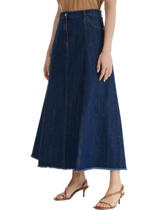 Skirt Dark Blue