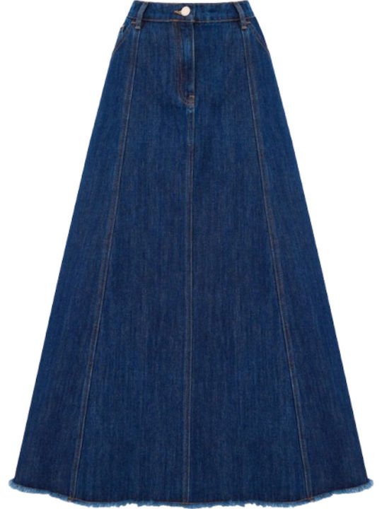 Skirt Dark Blue