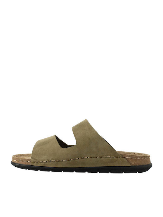 Men's Sandals Green
