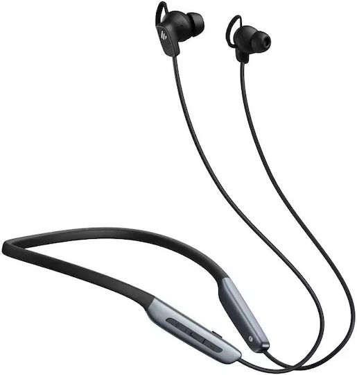 Edifier W280NB Pro In-ear Bluetooth Handsfree Earphones with Sweat Resistance Black