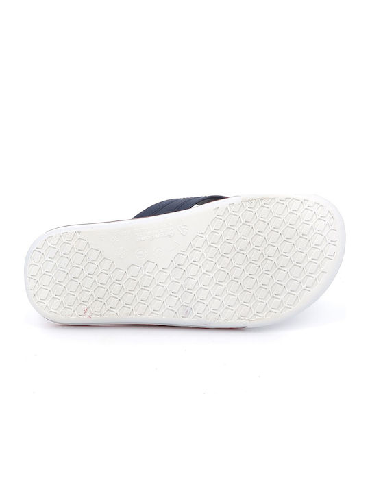 Men's Flip Flops Anatomical Blue