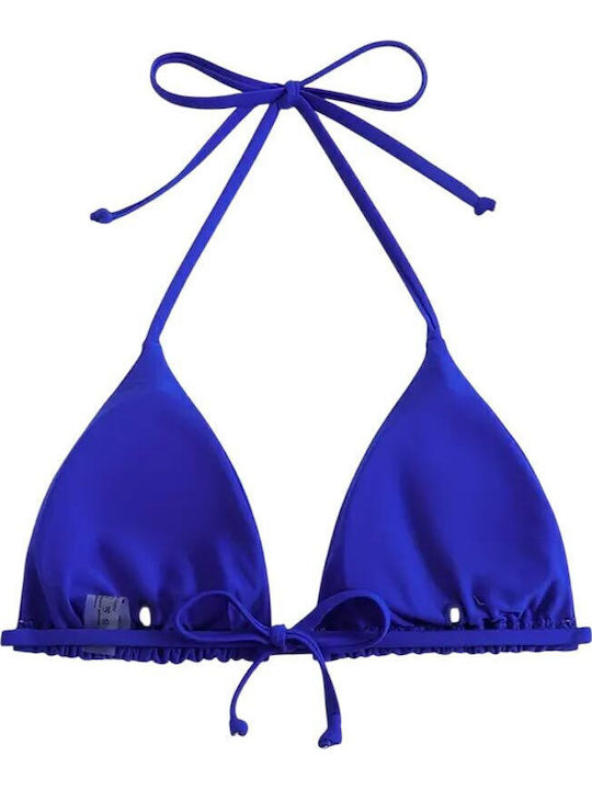 Mit Polsterung Blue