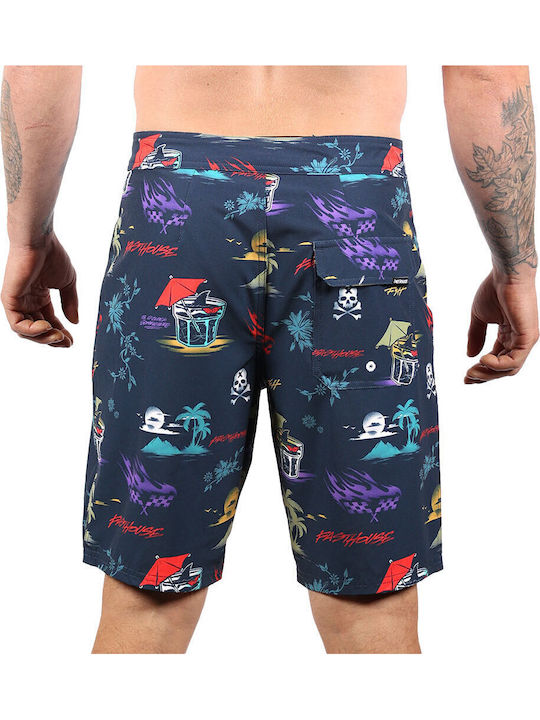 Men's Swimwear Bermuda Indigo