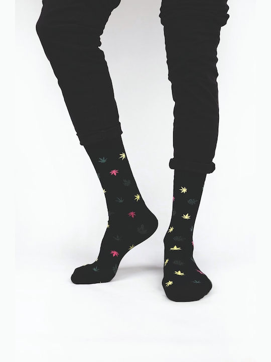 Soma Socks Bărbați Șosete Black 1Pachet Soma Socks Bărbați Șosete Black 1Pachet