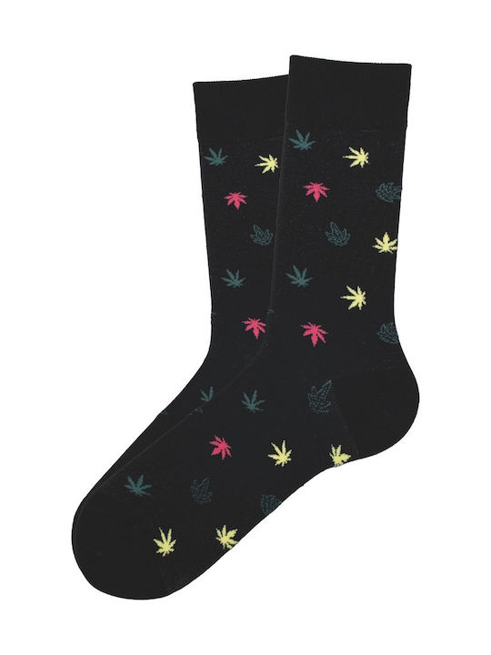 Soma Socks Men's Socks Black