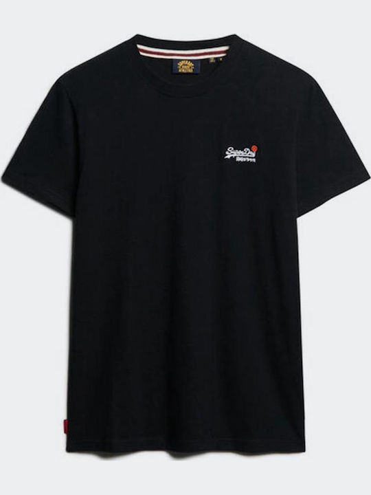 D1 Ovin T-shirt Black