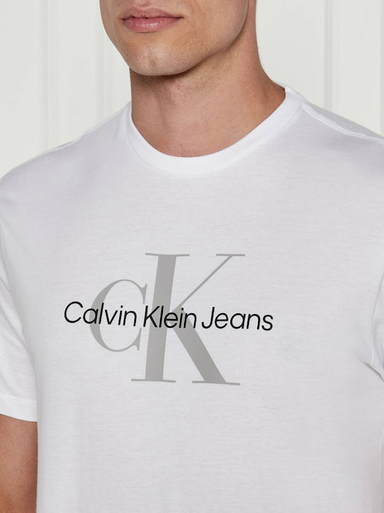 T-shirt Λευκό