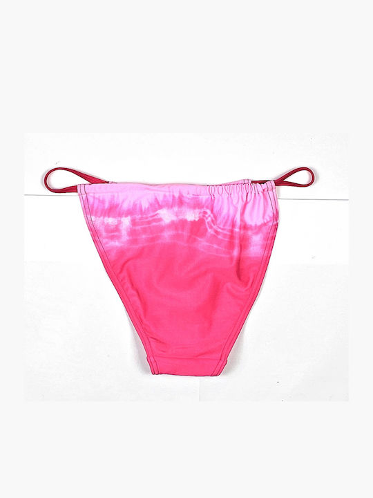 Bikini-Set Pink/Fuchsia