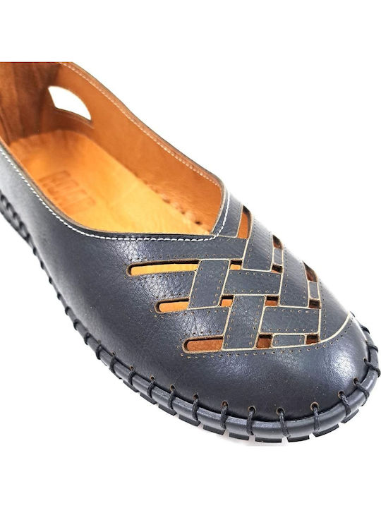 Γυναικεία Slip-On Μαύρα