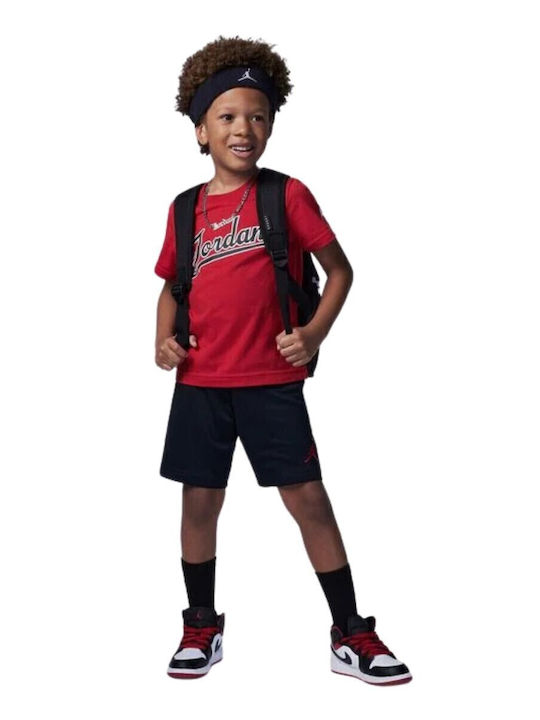 Комплект Лято 2бр Black JORDAN