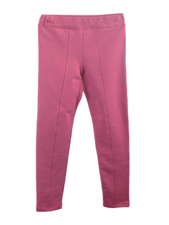 Joyce Kids Set with Black Leggings 2 Pieces