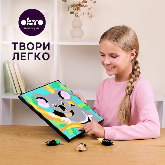 Diy Kreatives Set Für Kinder 3d Modelliermasse Koala
