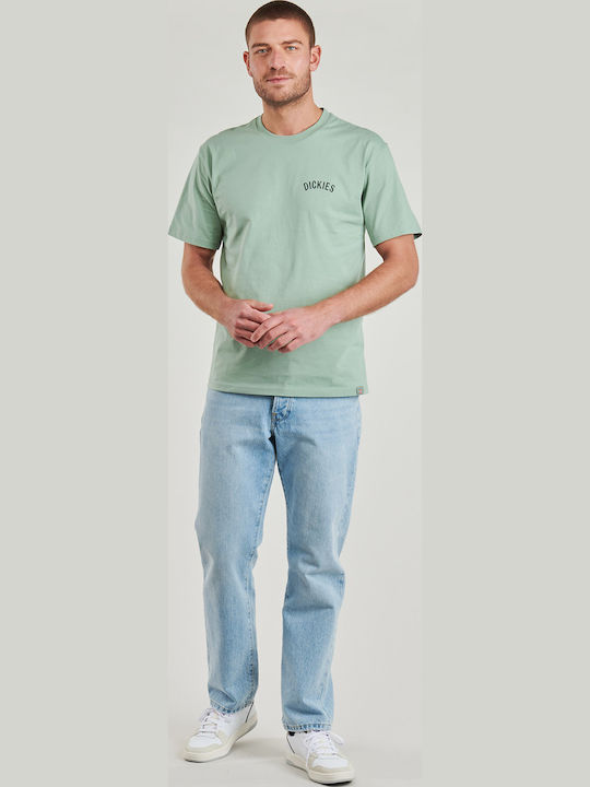 Snake T-Shirt Iceberg Green