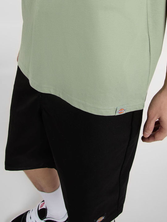 Snake T-Shirt Iceberg Green