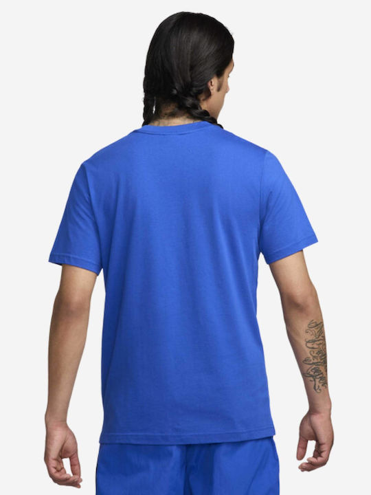 Nike Air T-Shirt Blue