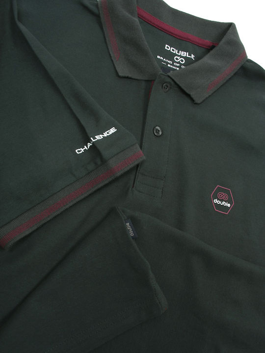 Polo T-shirt Κυπαρισσί
