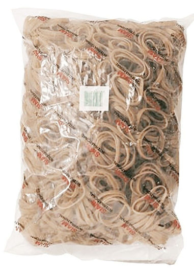 Λάστιχα Τροφίμων Siam Σακούλα 95% Φ70x3mm 1kg