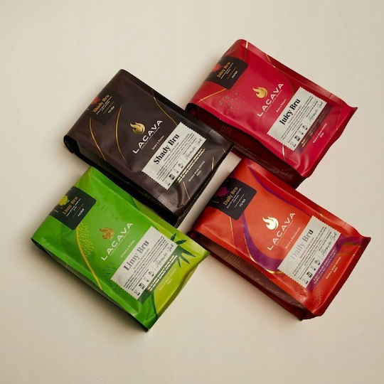 LaCava Filterkaffee Arabica Bohnen 1kg