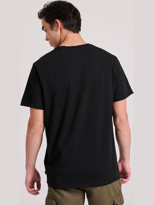Тениска Black