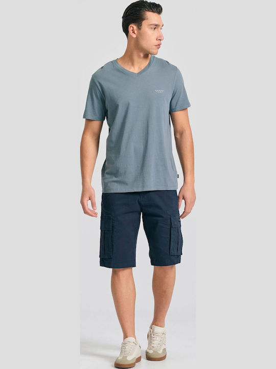 T-shirt Steel Grey