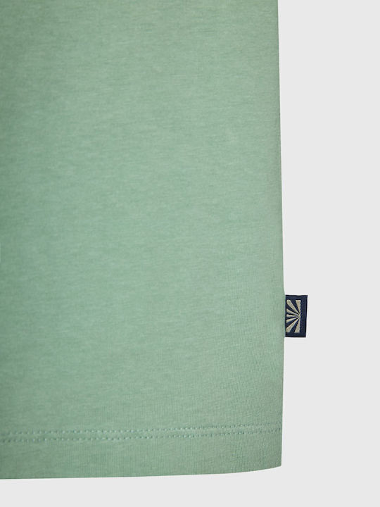 T-shirt Sage Green