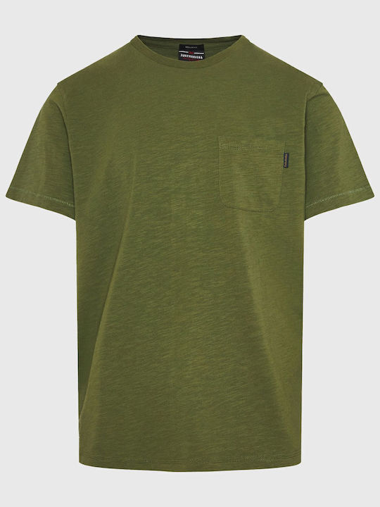 T-shirt Khaki
