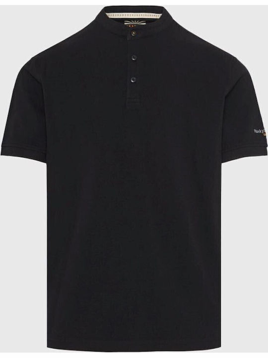 T-shirt Black FBM009-008-11-BLACK