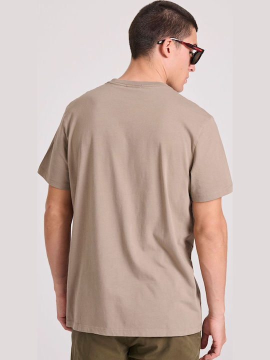 T-shirt Brown