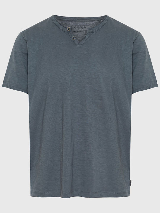 T-shirt Steel Grey