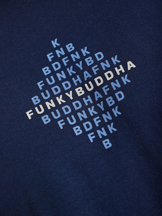 T-shirt Navy Blue