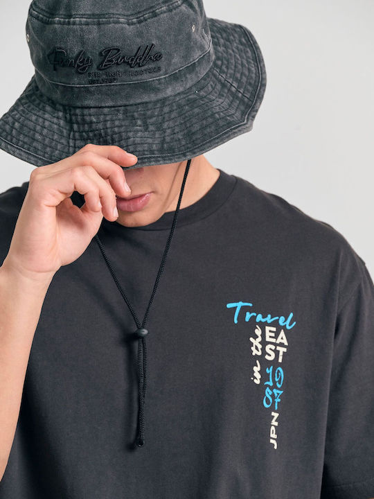 Tricou Antracit