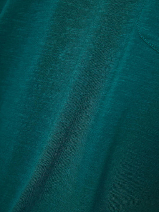 T-shirt Deep Emerald