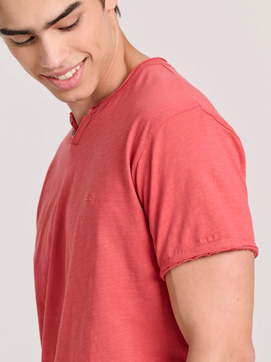 T-shirt Coral