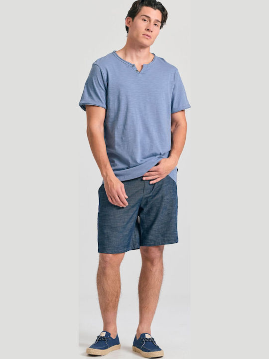 T-shirt Smoke Blue