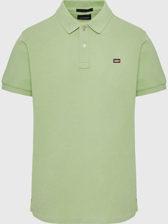 Polo T-shirt Light Green