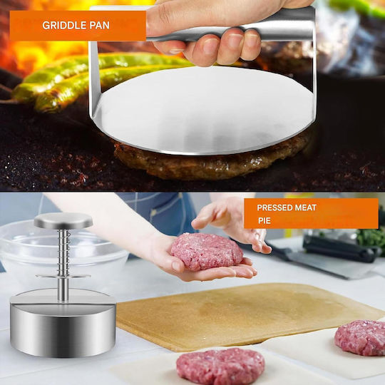 Hamburger Matty Press Maker