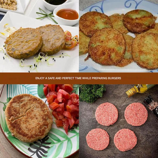 Hamburger Matty Press Maker