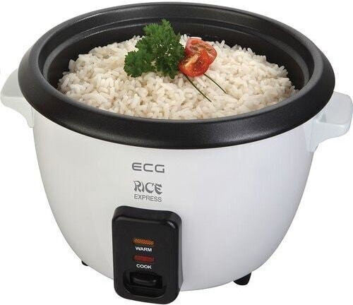 ECG Rice Cooker 300W cu Capacitate 0.6lt