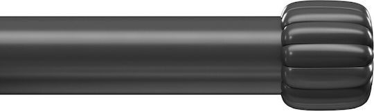 Umbra Pliabil Metalic Galerie pentru perdele Cleo Simplu Φ2.5mm
