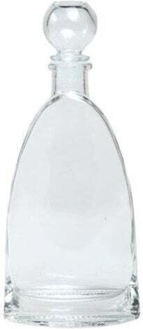 Eurobaby Glasflasche/Behälter Für Taufdekorationen
