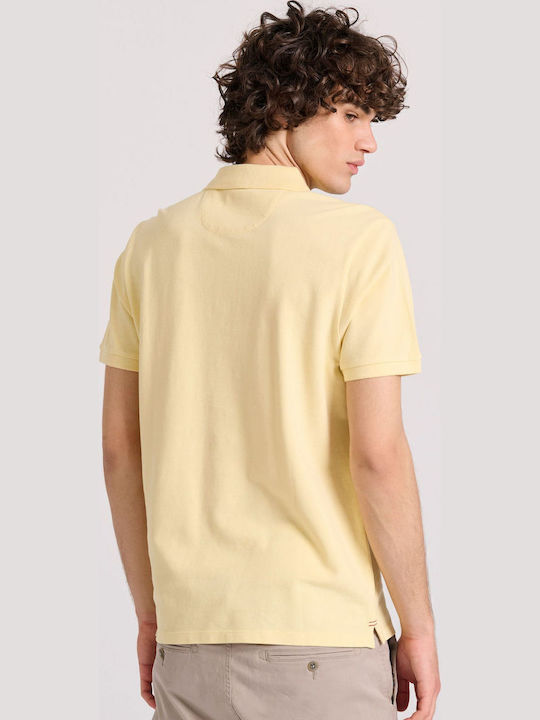 Polo T-Shirt Yellow