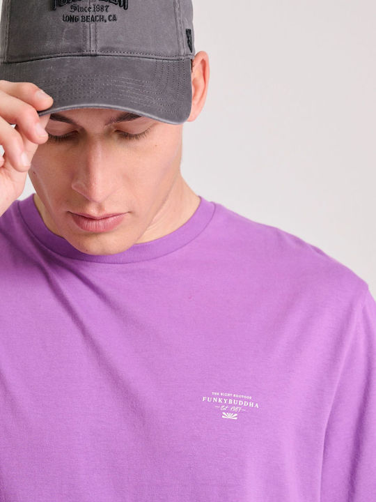 Tricou Vivid Purple
