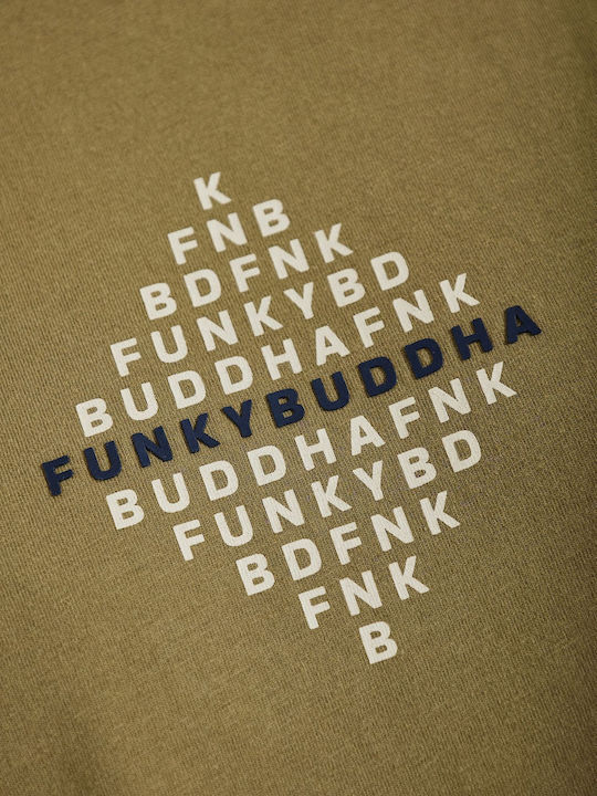 T-shirt Khaki