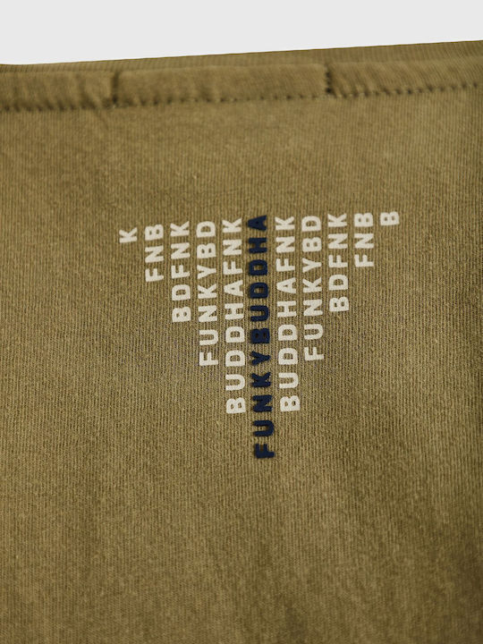 T-shirt Khaki