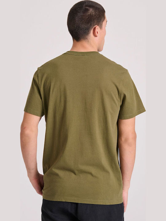 T-shirt Khaki