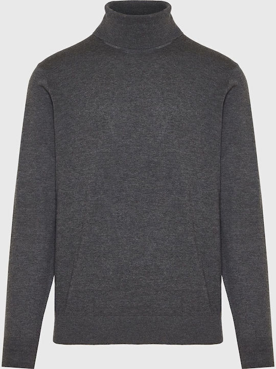 Long Sleeve Sweater Gray