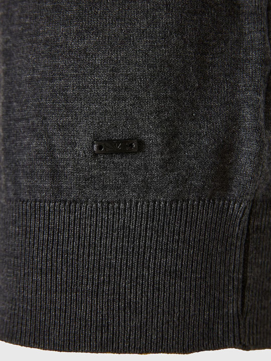 Long Sleeve Sweater Gray