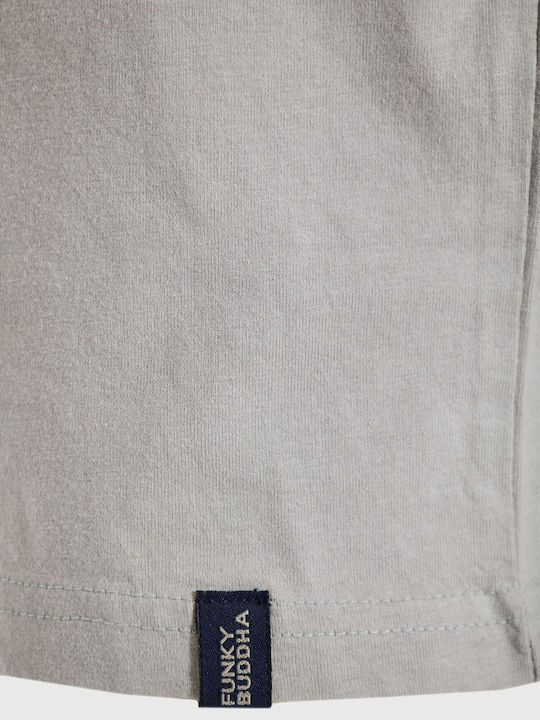T-shirt Γκρι